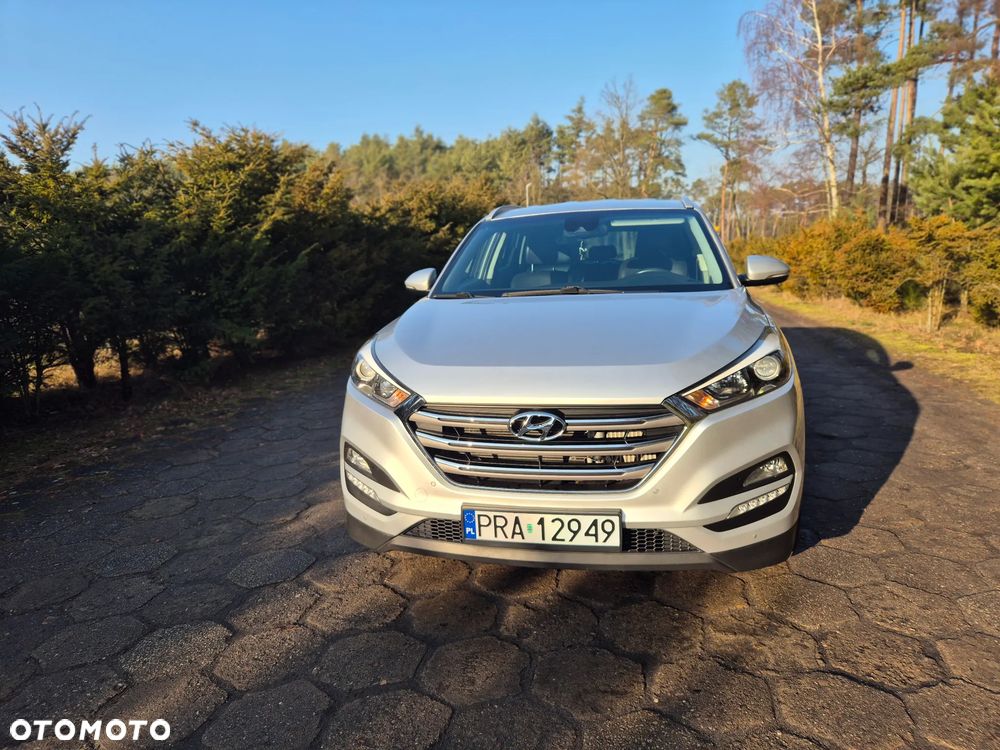 Hyundai Tucson - 10