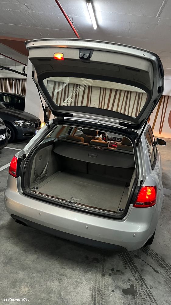 Audi A4 Avant 2.0 TDi Sport - 15