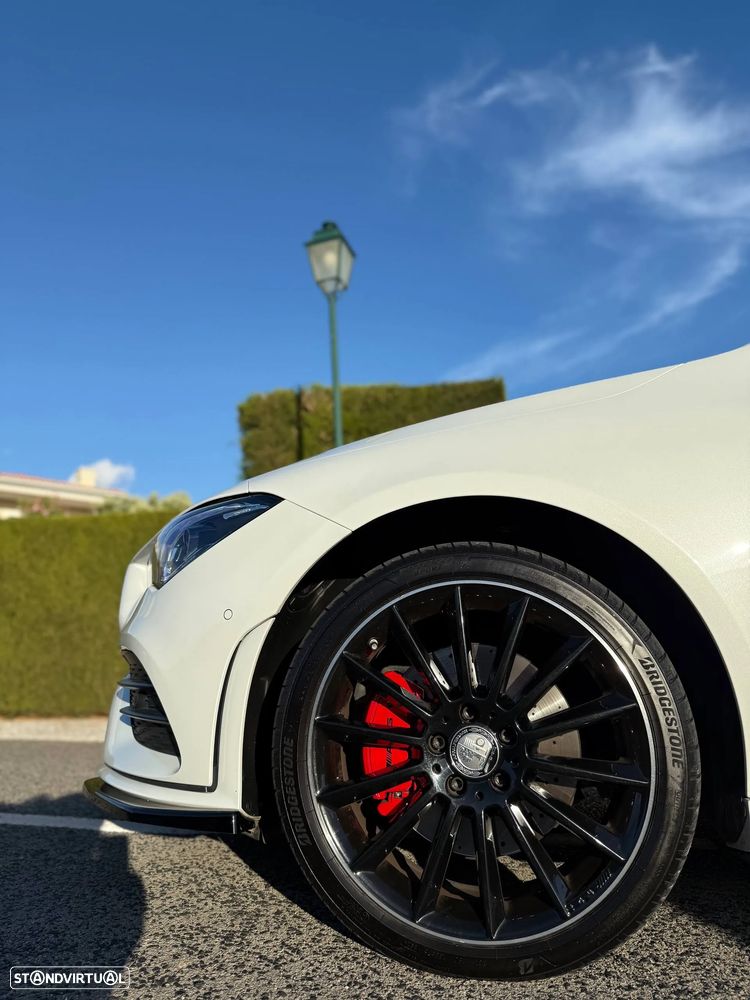 Mercedes-Benz CLA 250 e Shooting Brake 8G-DCT AMG Line Advanced Plus - 16