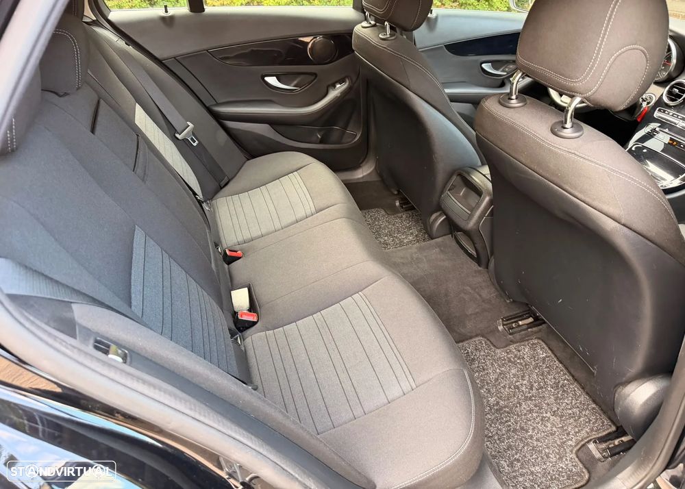 Mercedes-Benz C 220 - 16