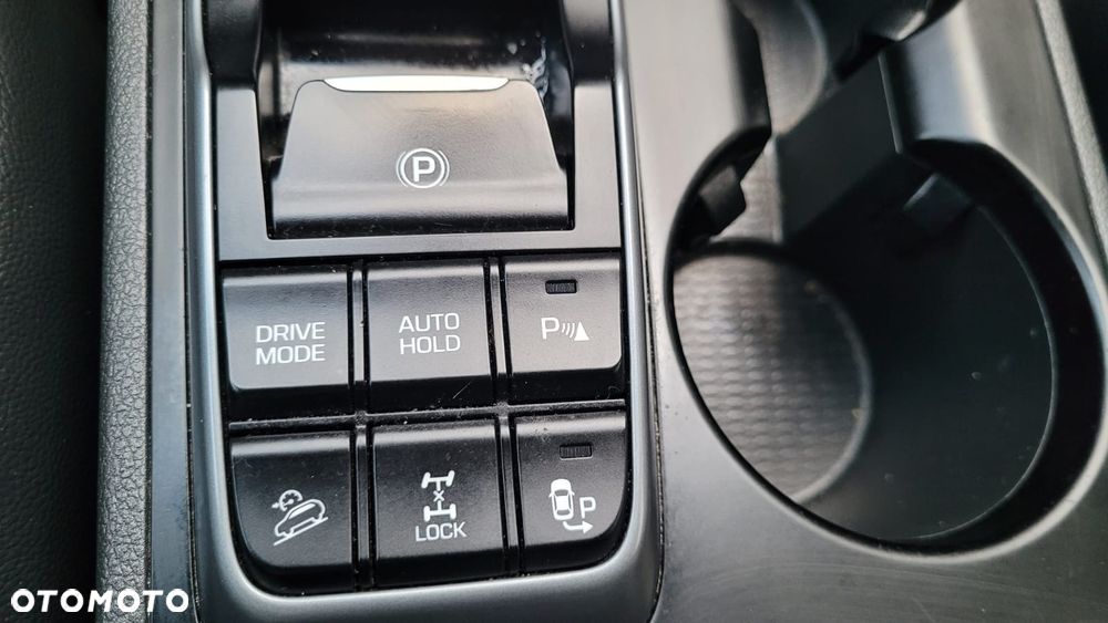 Hyundai Tucson 1.6 T-GDI TourdePologne 4WD DCT - 18