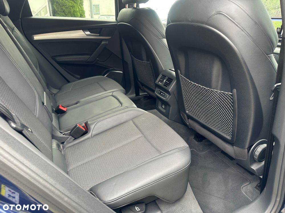 Audi Q5 55 TFSIe quattro S tronic S line - 12