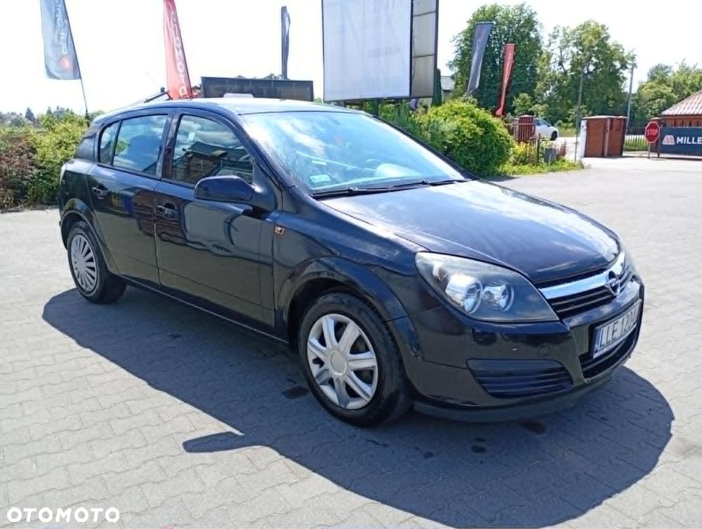 Opel Astra - 6