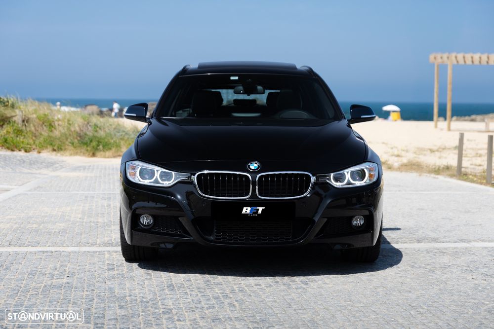 BMW 320 d Touring xDrive Pack M Auto - 2