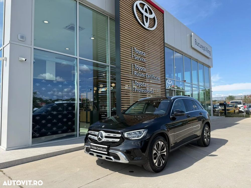 Mercedes-Benz GLC 200 4MATIC MHEV - 2