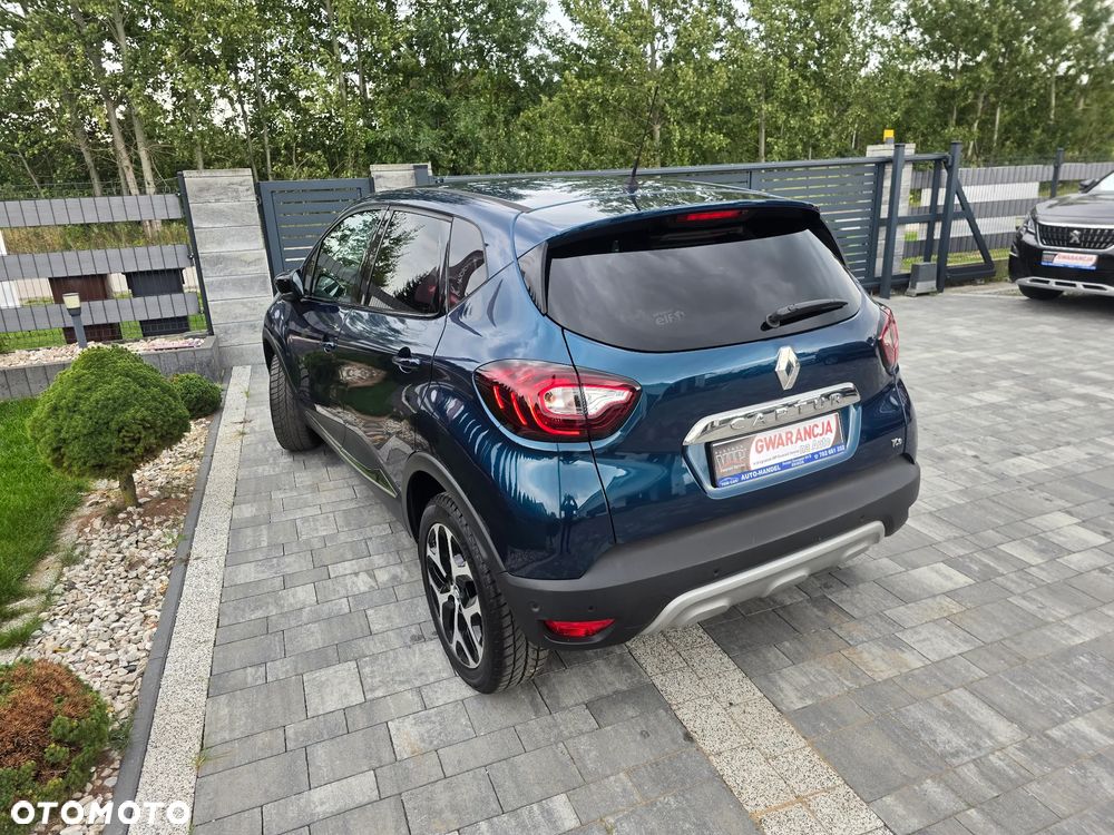 Renault Captur ENERGY TCe 120 EDC Intens - 14