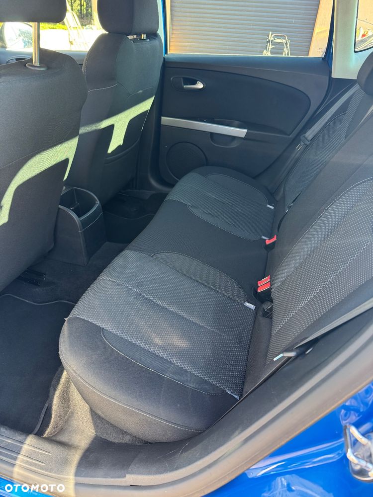 Seat Leon 1.8 TSI Sport - 11