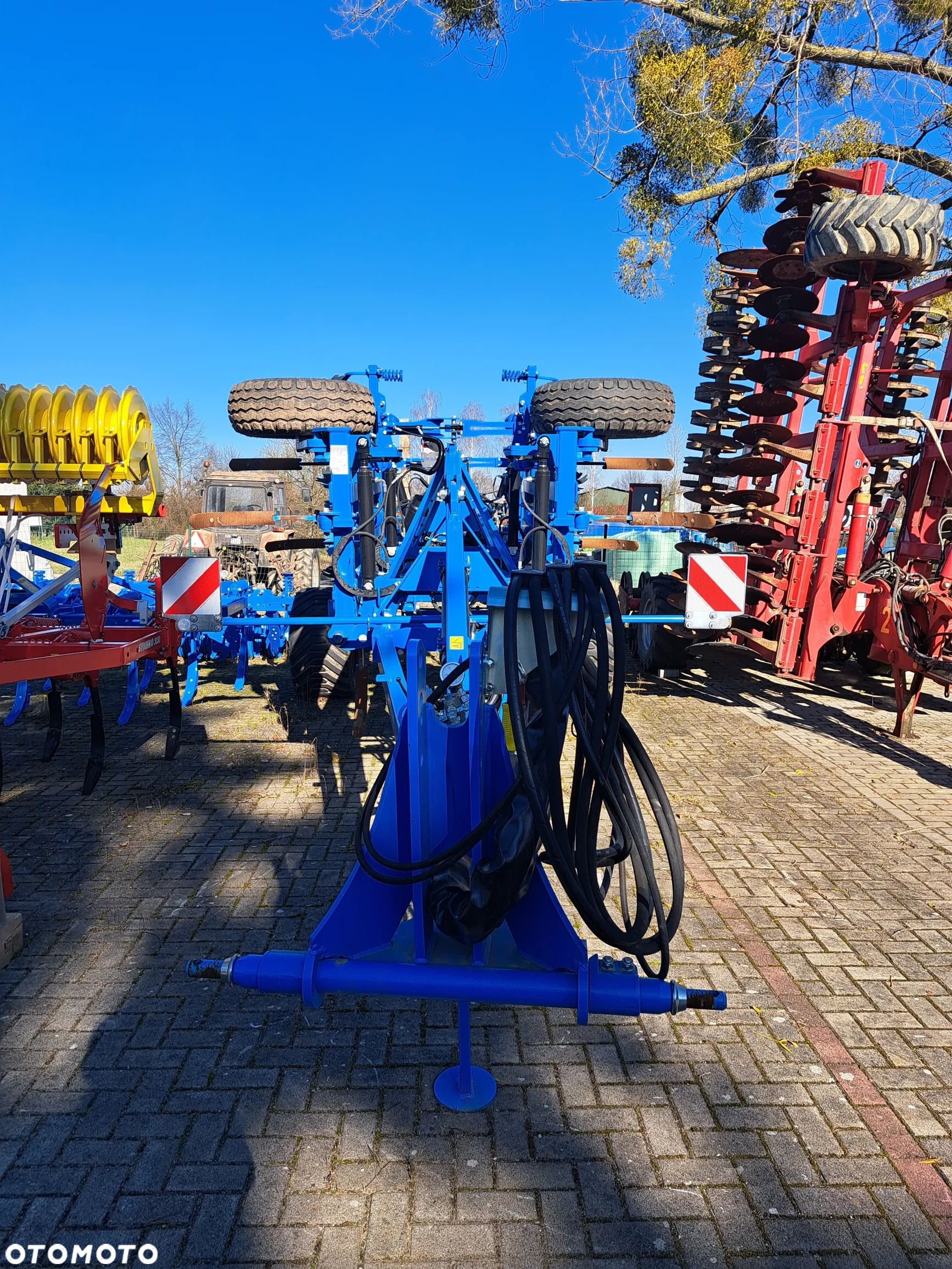 Lemken KARAT 10/400 KUA - 1