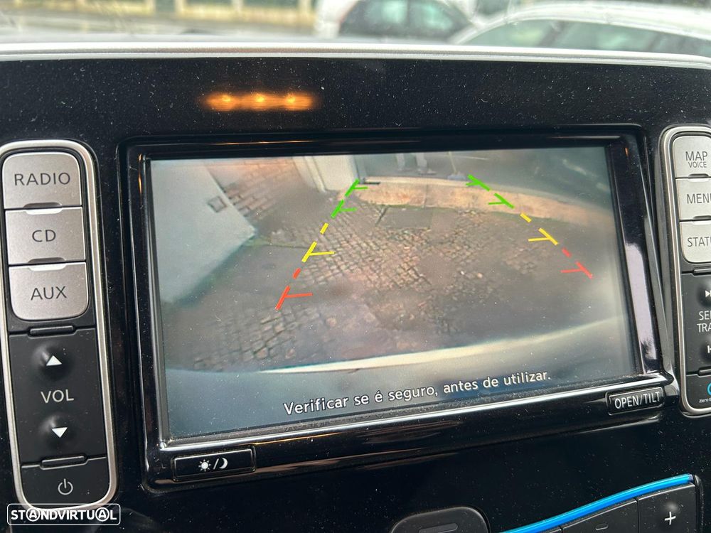 Nissan e-NV200 Evalia 7L - 7