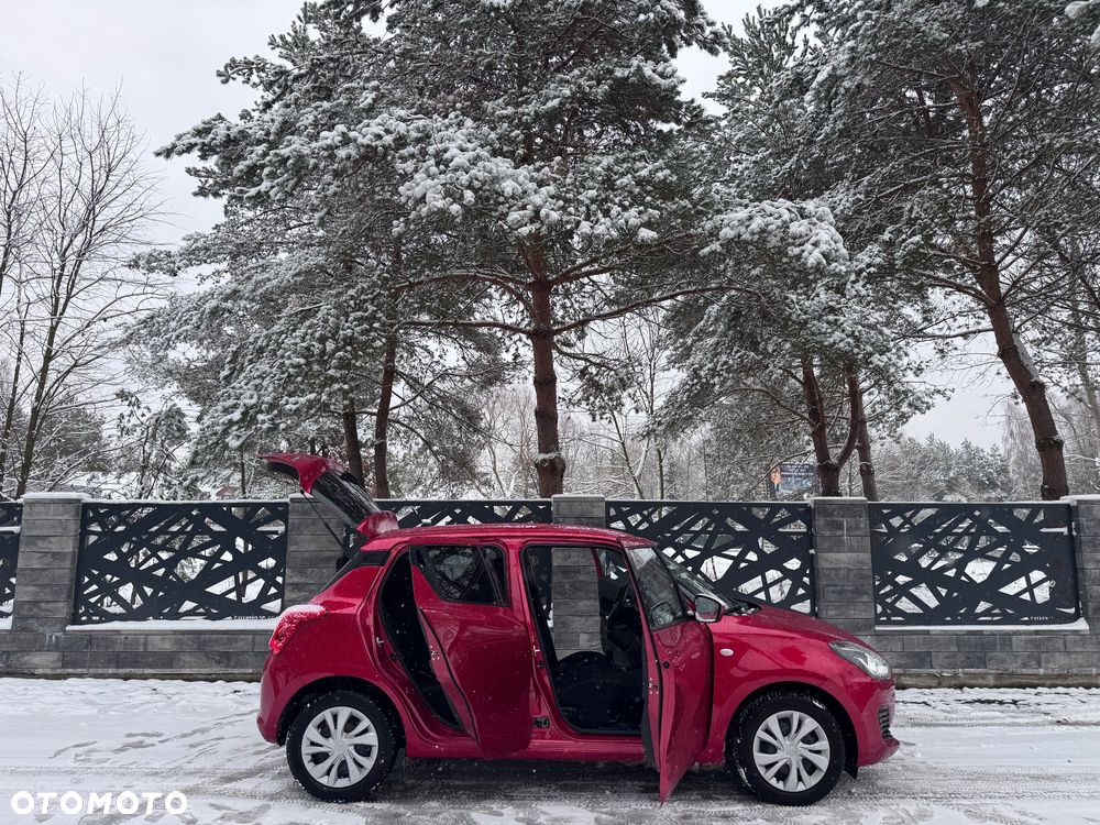 Suzuki Swift 1.2 Dualjet SHVS Premium - 22