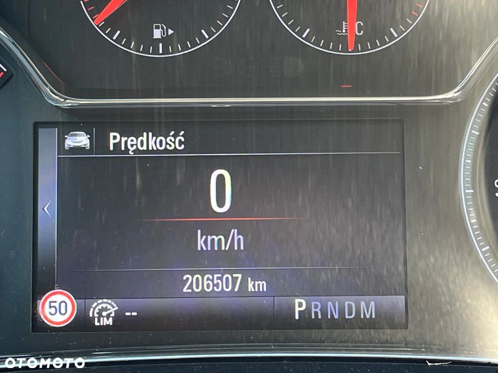 Opel Insignia 2.0 CDTI automatik Business Edition - 8