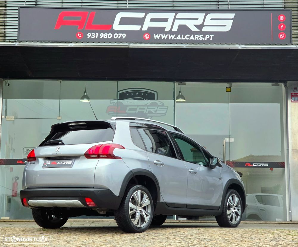 Peugeot 2008 1.2 PureTech Crossway - 4