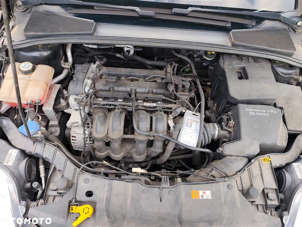 Ford Focus 1.6 TI-VCT Trend - 27