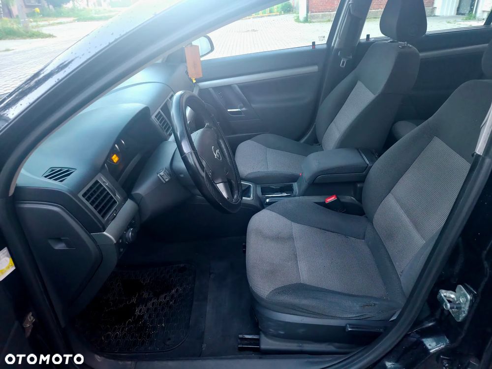 Opel Vectra 2.0 DTI Comfort - 8
