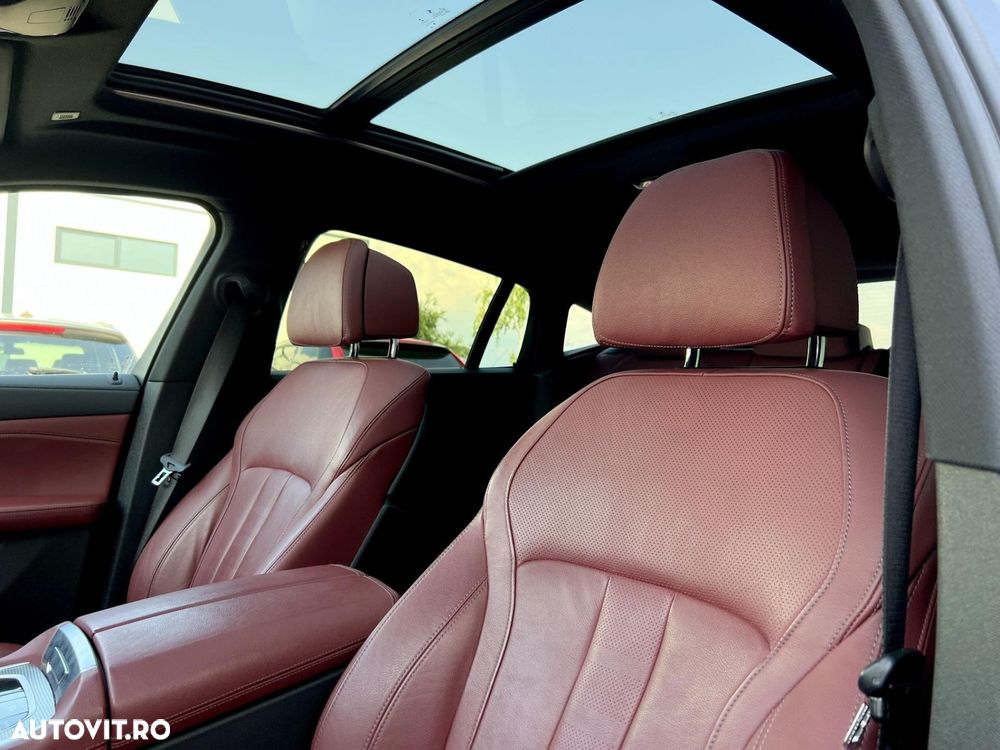 BMW X6 2019 — imagine 19