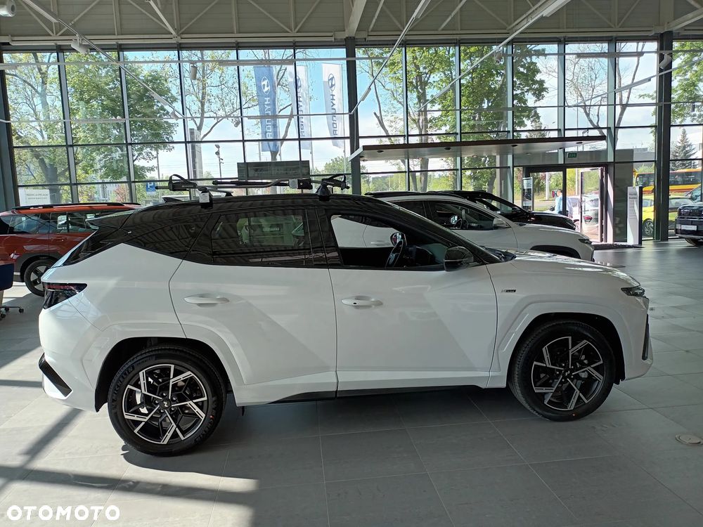 Hyundai Tucson 1.6 T-GDi N-Line 2WD DCT - 3