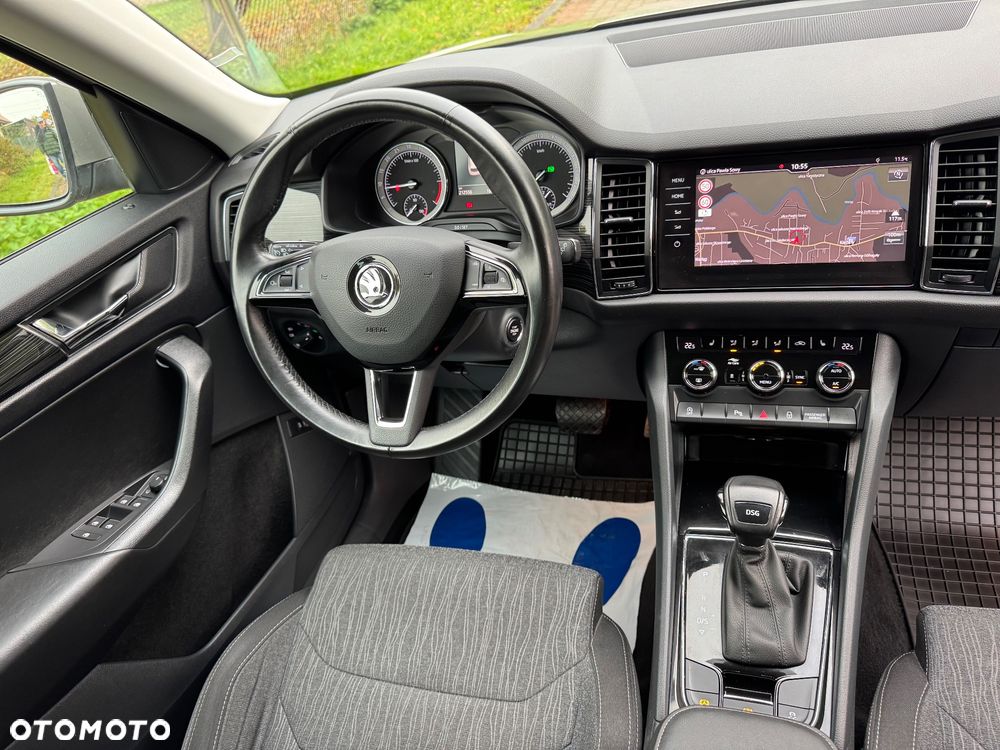 Skoda Kodiaq 2.0 TDI 4x2 Business DSG - 7