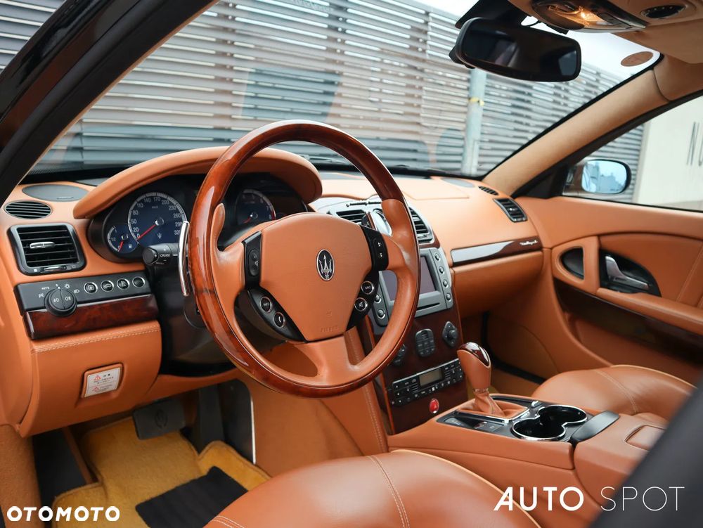 Maserati Quattroporte Automatica - 22