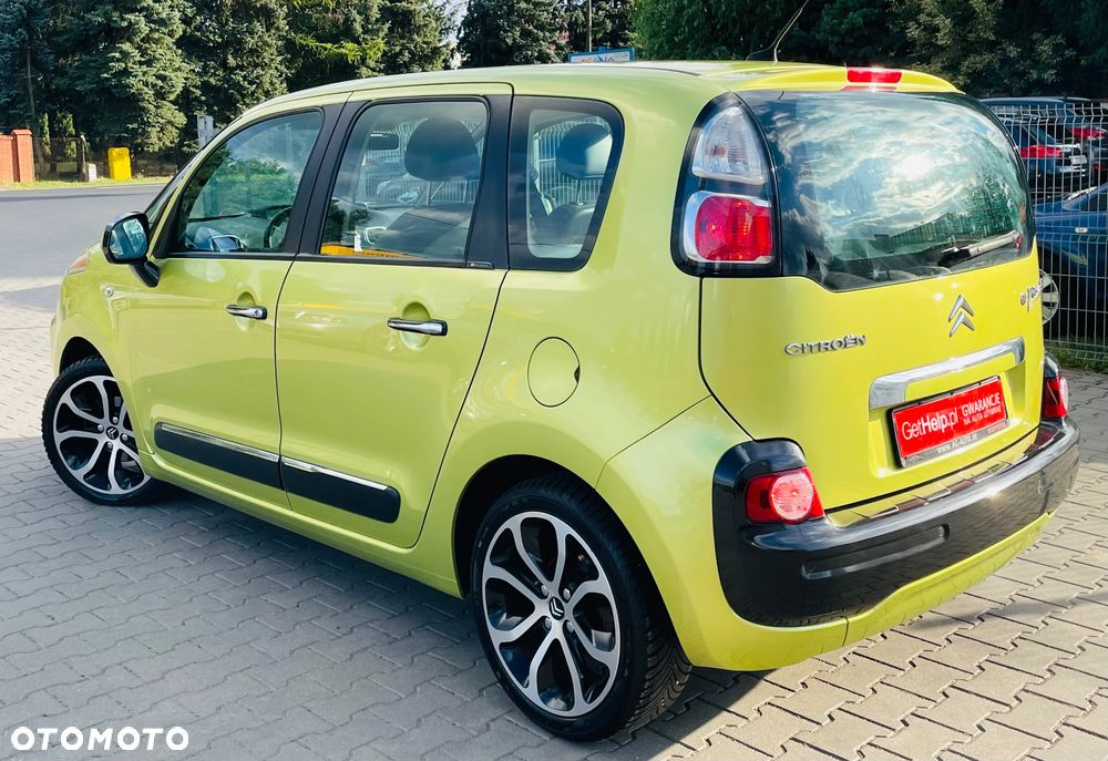 Citroën C3 Picasso VTi 95 Exclusive - 16