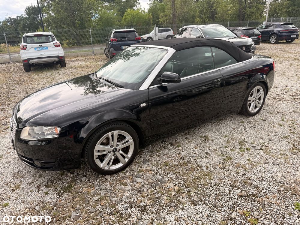 Audi A4 Cabrio - 17