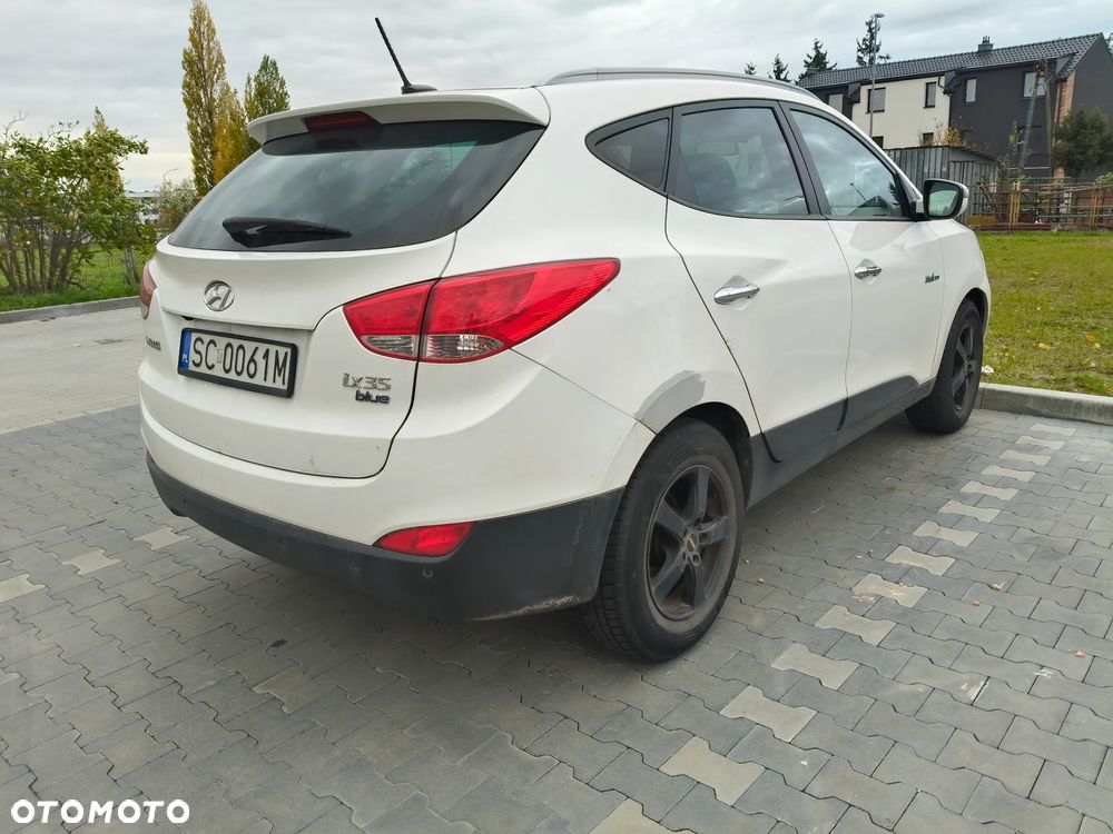 Hyundai ix35 1.7 CRDi Comfort 2WD - 14