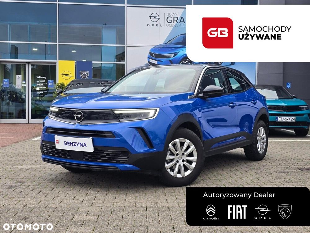 Opel Mokka 1.2 T Edition S&S - 1