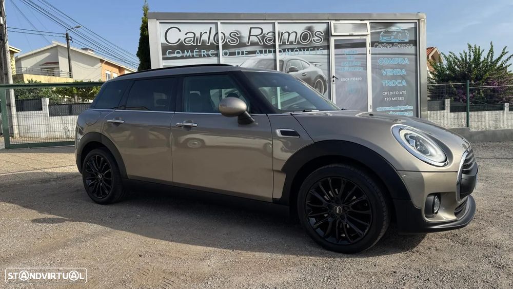 MINI Clubman One D Sport Edition - 12