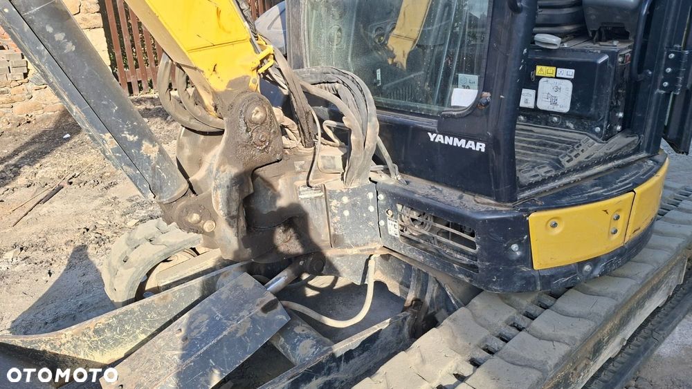 Yanmar Vio 50-6A - 20
