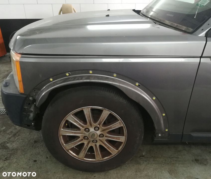 LAND ROVER DISCOVERY III KOMPLETNY PRZÓD LRC907 - 9