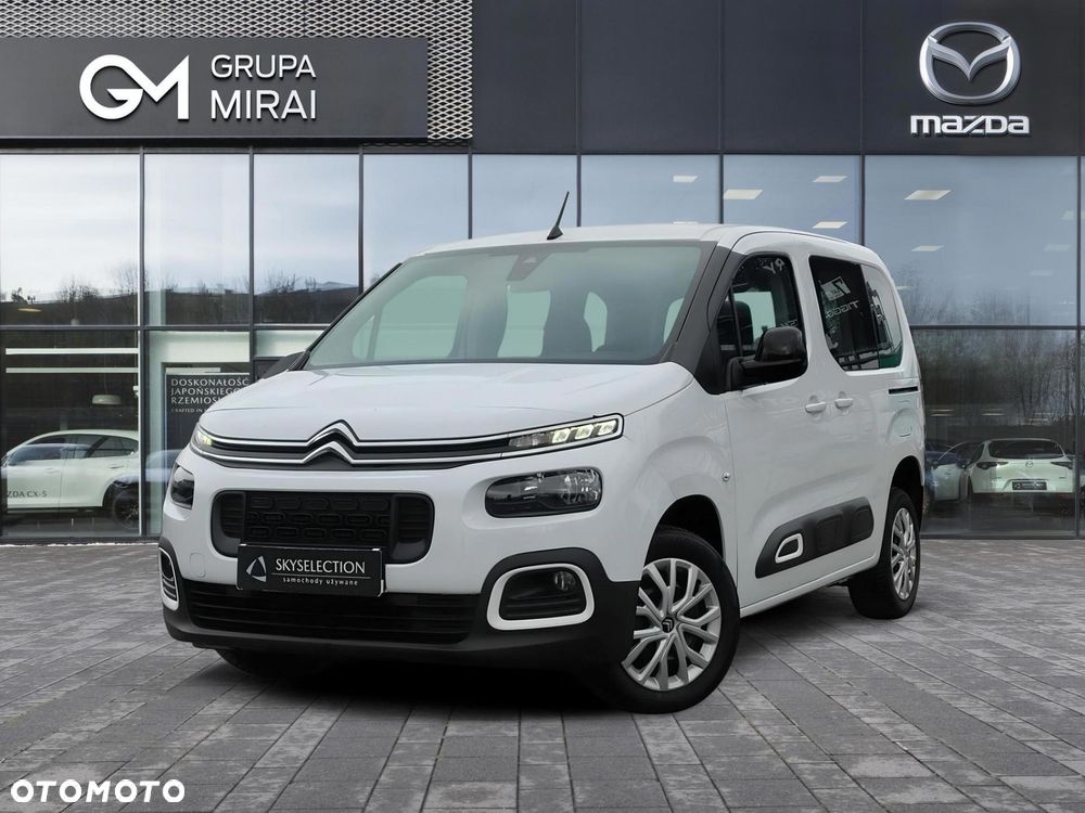 Citroën Berlingo - 1