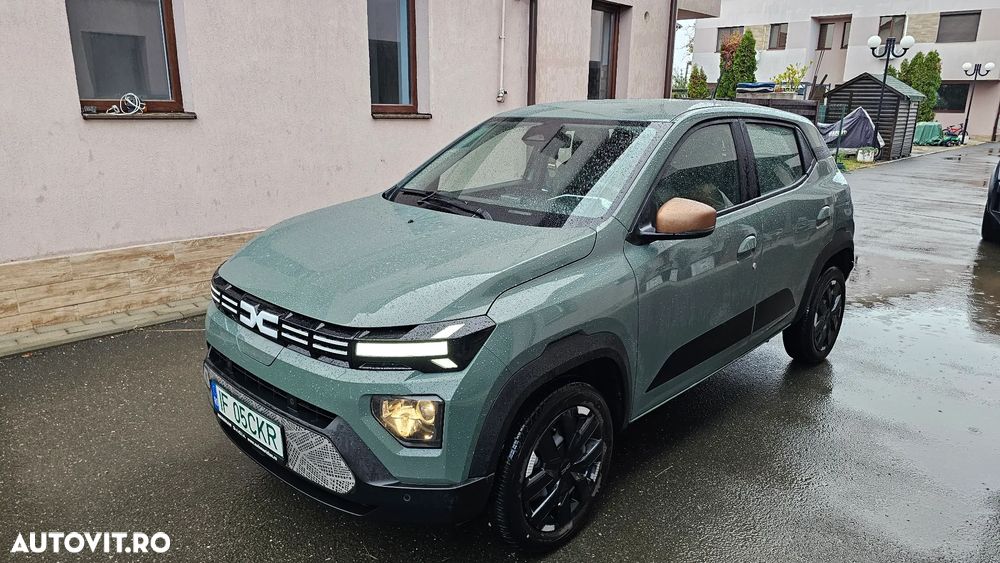Dacia Spring 26.8 kWh Extreme - 2