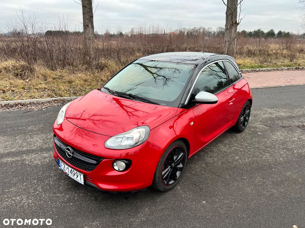 Opel Adam 1.0 Start/Stop Glam - 15