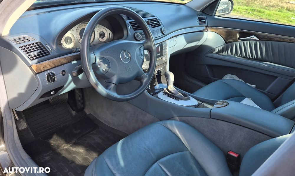 Mercedes-Benz E 220 CDI Automatik Avantgarde - 11