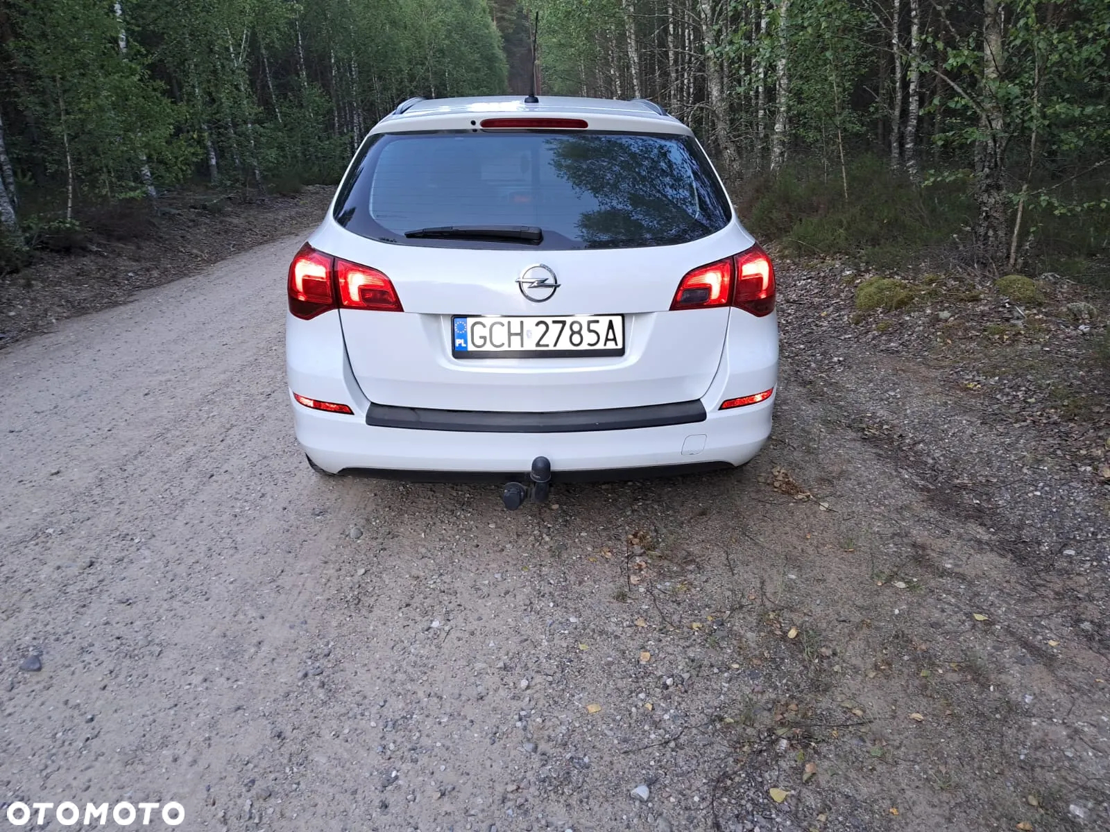 Opel Astra IV 1.4 Sport - 10