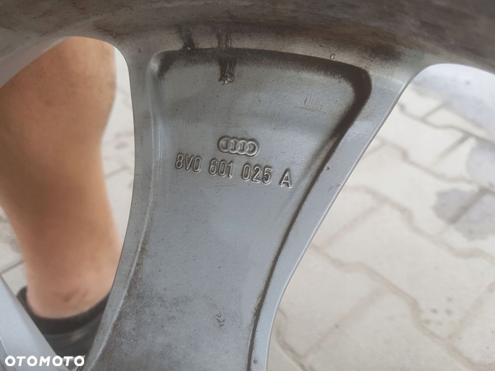 AUDI A3 8V 13-15r A4 A6 FELGA ALUMINIOWA 18 5X112 - 5