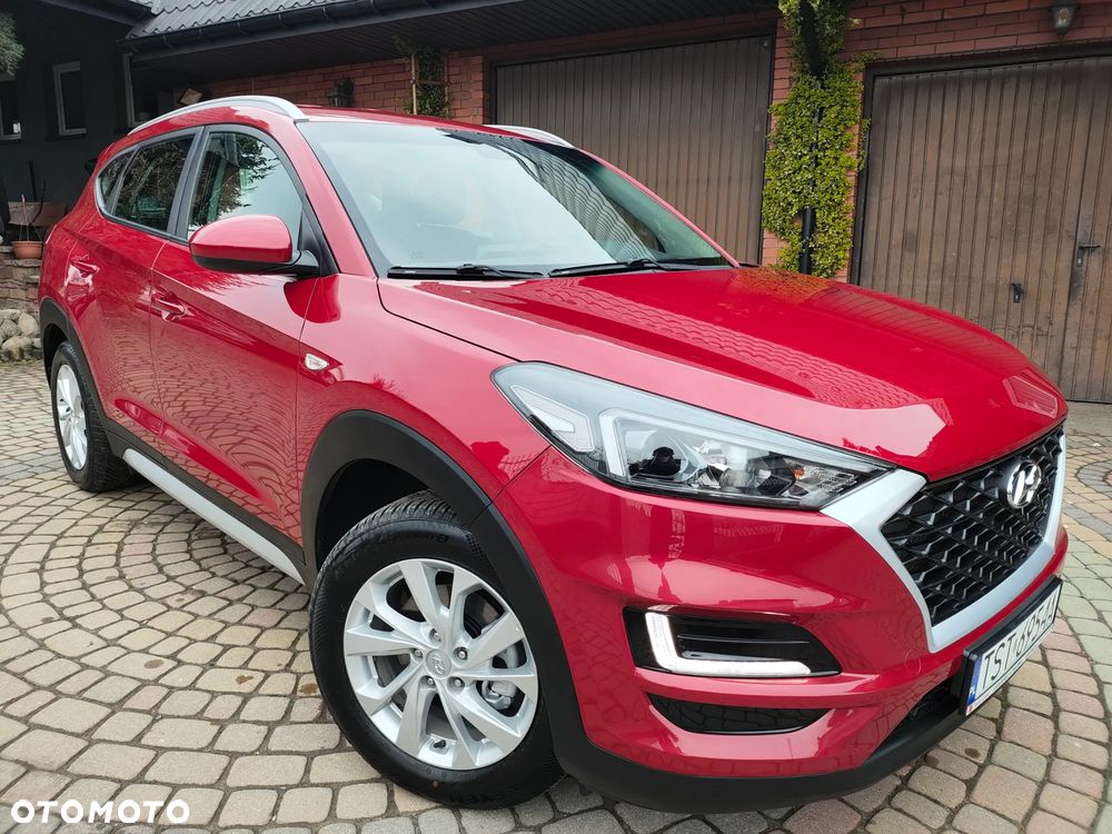 Hyundai Tucson 1.6 GDi 2WD Advantage - 2