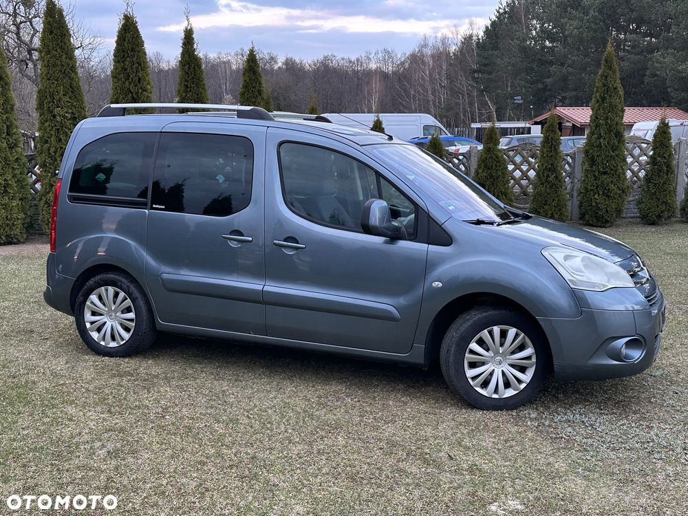 Citroën Berlingo 1.6 HDi Exclusive - 3