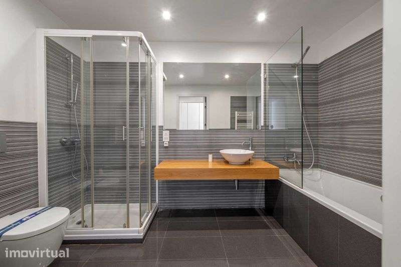 Apartamento T3 - Rua Rodrigo da Fonseca - Excelente estado - Grande imagem: 5/12