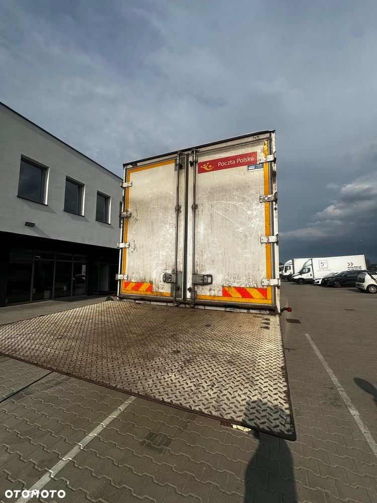 Iveco Stralis 23 epal winda kontener - 11