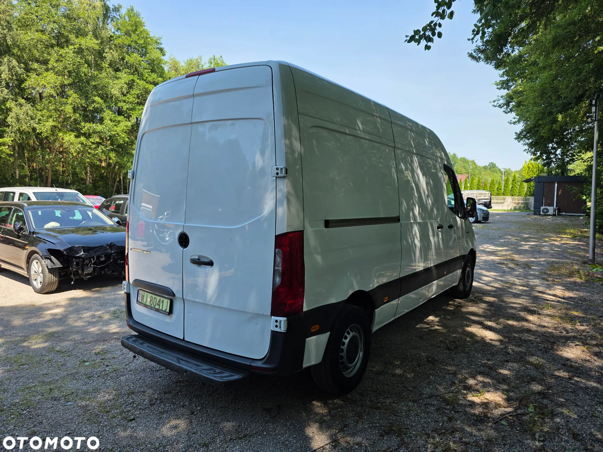 Mercedes-Benz SPRINTER - 4