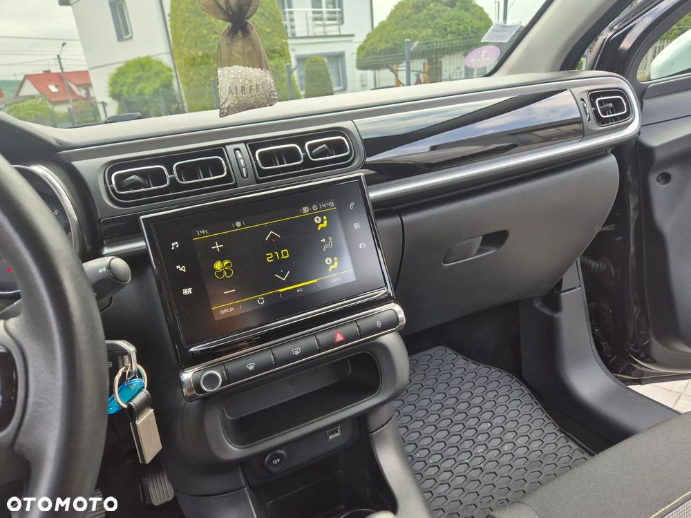 Citroën C3 1.2 PureTech Plus - 14