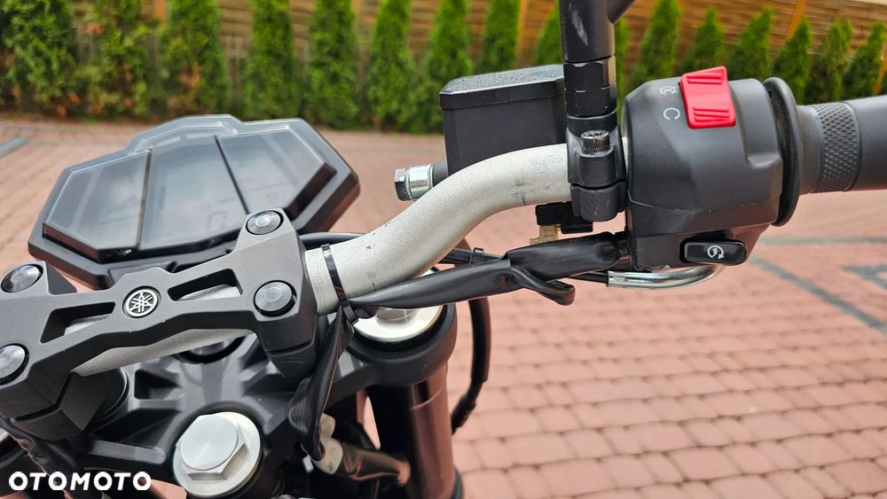 Yamaha MT - 35
