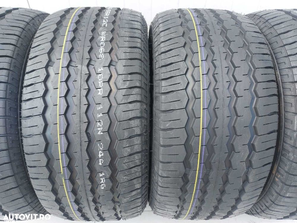 225/55 R12C, 112N, JOURNEY, WR068,  Anvelope remorca M+S - 2