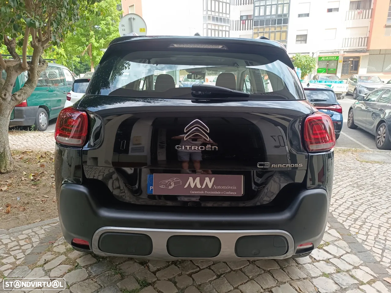 Citroën C3 Aircross 1.2 PureTech Feel - 6