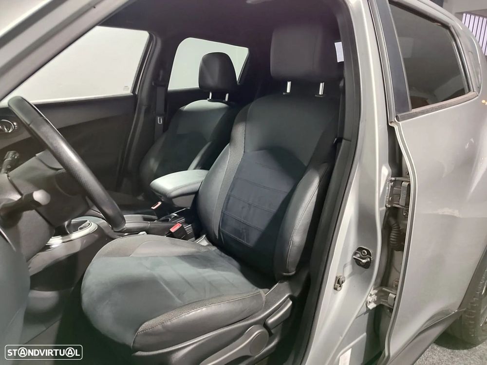 Nissan Juke 1.5 dCi Black Edition - 12