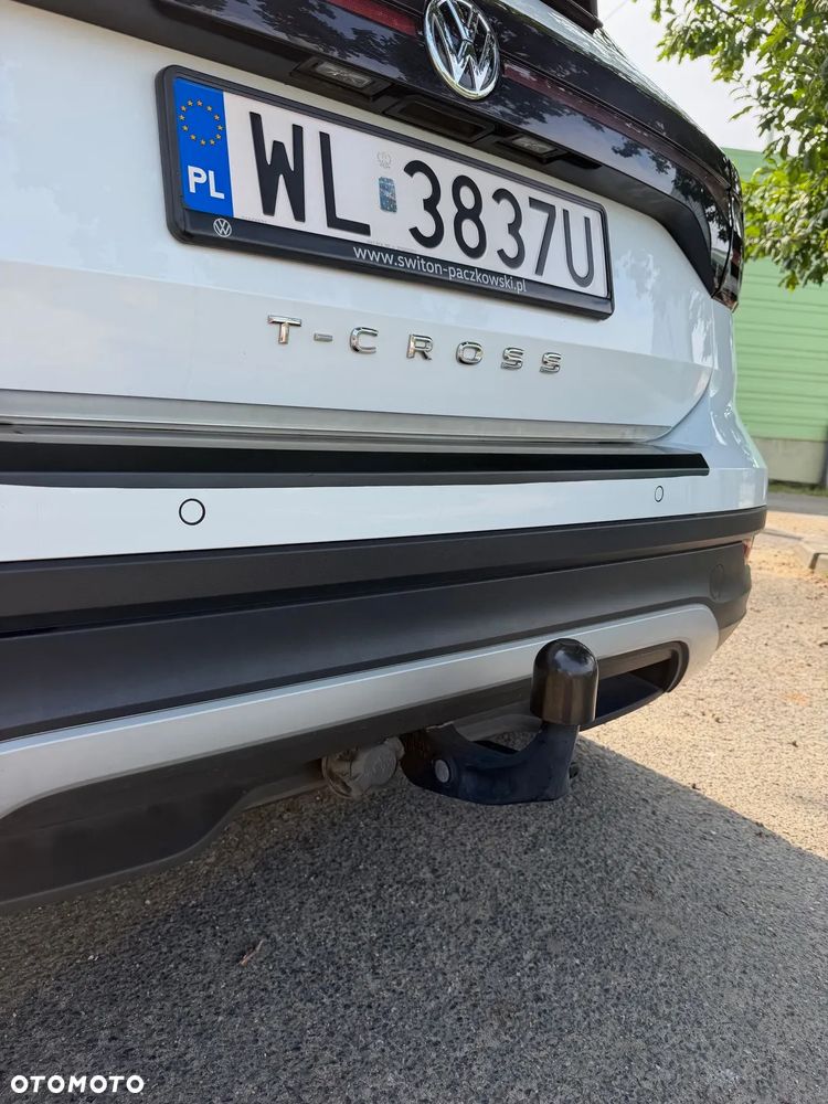Volkswagen T-Cross 1.0 TSI - 11
