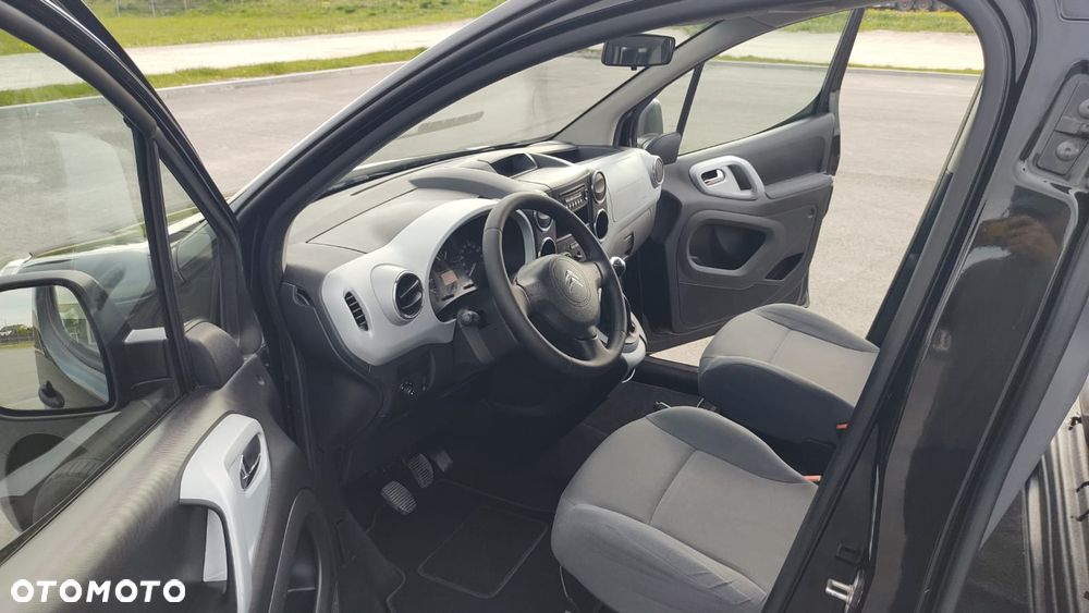 Citroën Berlingo 1.6 HDi Multispace - 15