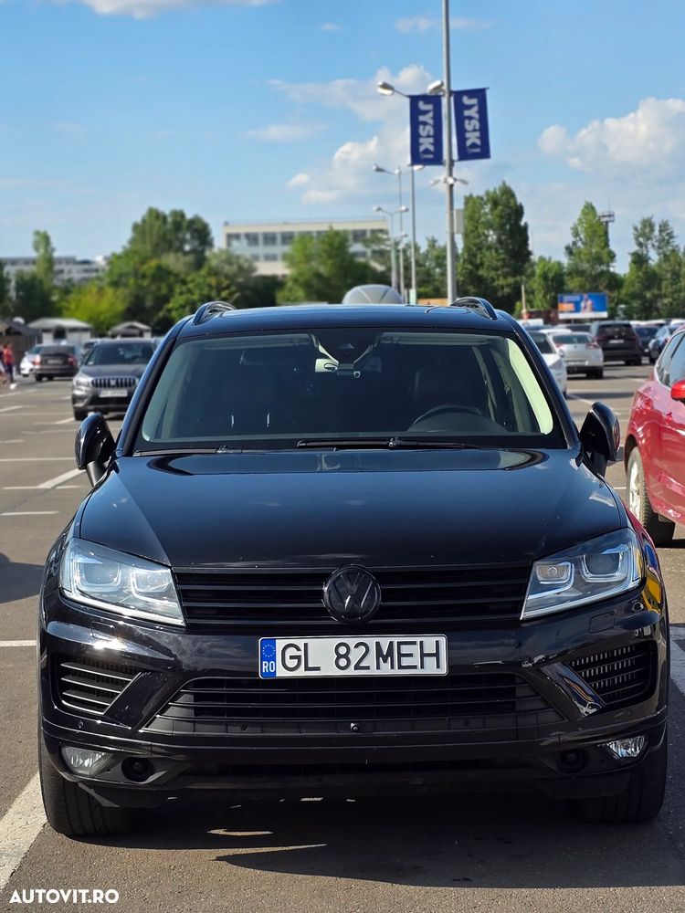 Volkswagen Touareg 3.0 V6 TDI SCR Blue Motion DPF Automatik Executive Edition - 6