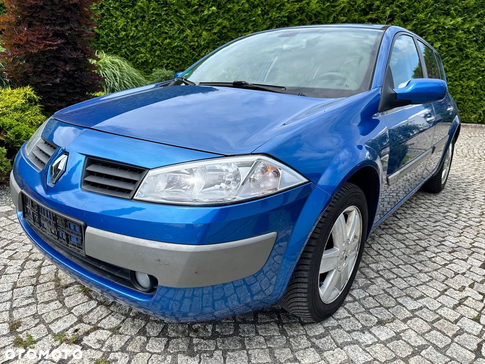 Renault Megane - 3