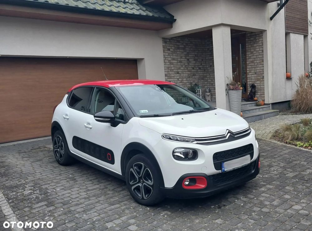 Citroën C3 1.2 PureTech GPF Shine S&S EAT6 - 1